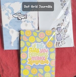 HC Dot Grid Journal